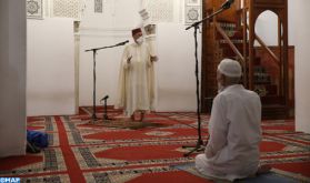 Fès: la Mosquée Al Quaraouiyine rouvre ses portes aux fidèles