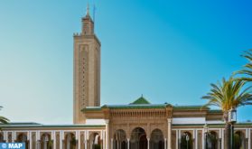 Cérémonie religieuse mardi à Rabat à l'occasion de la "Journée des mosquées"