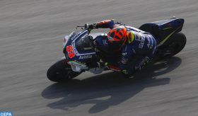 Moto: Maverick Vinales vainqueur du premier GP de la saison