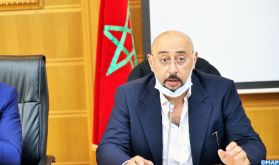 Mounir Laymouri, élu président de la Chambre d'artisanat de Tanger-Tétouan-Al Hoceima