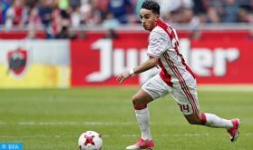 Foot/Pays-Bas: "Tout se passe bien" pour le joueur marocain Abdelhak Nouri (frère)