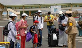 Nador : Début de l'opération spéciale de transport de passagers en provenance des ports autorisés