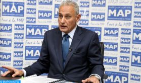 L'expérience de développement au Maroc "en marche avec des pas solides" (SG de l'UpM)