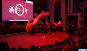 Casablanca : L'Institut Confucius célèbre le Nouvel An chinois