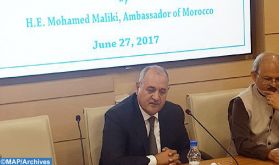 L'ambassade du Maroc à New Delhi au chevet des Marocains bloqués en raison de la suspension des vols