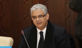 Réunion à Rabat entre M. Baraka et un responsable de la Banque mondiale