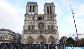 Notre-Dame de Paris prête à resplendir pour sa réouverture ce week-end