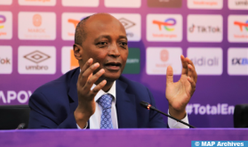 Football: Grâce à ses performances, le Maroc fait toujours la fierté de l’Afrique (M. Motsepe)