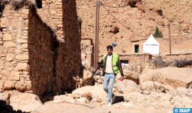 Reconstruction post- séisme à Chichaoua : Grand satisfecit chez les bénéficiaires issus de la commune de Douirane