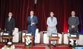 Installation du nouveau président de l'université Chouaïb Doukkali d'El Jadida