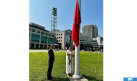 Fête du Trône : levée du drapeau marocain dans plusieurs provinces canadiennes