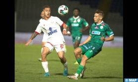 Botola Pro D1 "Inwi" (11è journée): le Raja et le Wydad se quittent dos à dos (1-1)