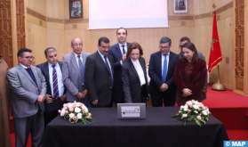 Rabat : lancement de trois programmes d'appui à la compétitivité des acteurs de l'artisanat