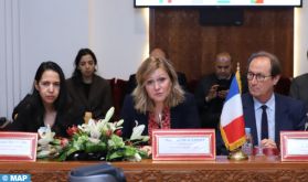 La Présidente de l’Assemblée nationale française réitère le soutien de la France à la souveraineté du Maroc sur son Sahara