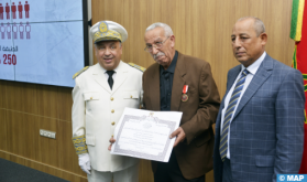 Essaouira: Remise de Wissams Royaux à des fonctionnaires et professionnels à l'occasion de la Fête du Trône