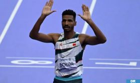 Jeux Paralympiques (400 m): Mouncef Bouja offre au Maroc sa première médaille d'or à l'édition Paris-2024