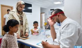 Dakhla-Oued Eddahab: Plus de 1.900 bénéficiaires d'une caravane médicale multidisciplinaire