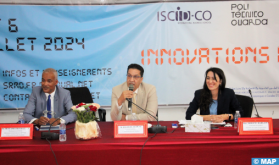 El Jadida : Les innovations managériales au centre du 3ème colloque international de l'Université Chouaib Doukkali