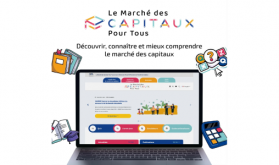 L’AMMC lance son portail dédié à l’éducation financière "Le marché des capitaux pour tous"