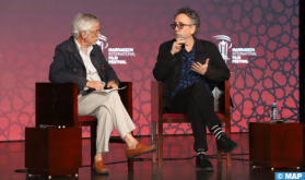 Festival du film de Marrakech : Tim Burton partage les méandres de son génie créatif