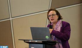 Mme Hayar annonce le lancement d'un projet prise en charge des traumatismes psychologiques chez les enfants