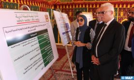 Sidi Bennour : Lancement de plusieurs projets financés par l'INDH