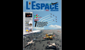 Parution d'un nouveau numéro du magazine "L'Espace marocain" des Forces Royales Air