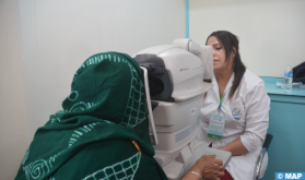 Assa-Zag : Caravane médicale multidisciplinaire de la MGPAP
