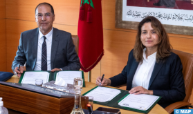 Rabat: Signature d'une convention-cadre de partenariat visant à accélérer la transition vers une économie verte et sobre en carbone