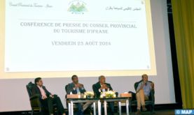 Tourisme : Ifrane dévoile ses projets en prévision de la Coupe du Monde 2030