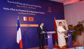 Le Maroc et la France ont posé un cadre de travail conjoint clair sur les enjeux d'intérêt commun (Bruno Retailleau)