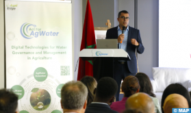 Stress hydrique : AgriEdge lance l'initiative "Act For Agwater"