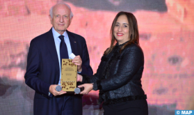 Les "Morocco Tourism Awards" rendent hommage aux acteurs du tourisme