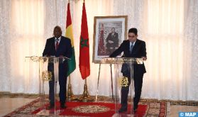 La Guinée salue les efforts constants déployés par le Maroc, sous la conduite éclairée de SM le Roi, en faveur de la paix et du développement en Afrique (Communiqué conjoint)