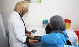 INDH à El Jadida: Plus de 152.000 bénéficiaires des services de la maison de maternité à Sidi Smail