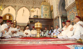 Fès: Dons royaux aux Chorfas Idrissides et à des démunis de la ville