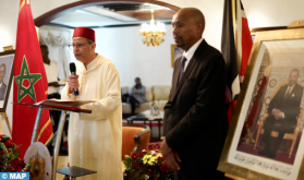 L'ambassade du Maroc au Kenya célèbre la Fête du Trône