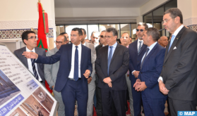 Agadir: Inauguration des sièges des Cours d'Appel Administrative et de Commerce