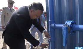 Province d'Essaouira: Mise en service de deux stations de dessalement d’eau à Moulay Bouzerktoun