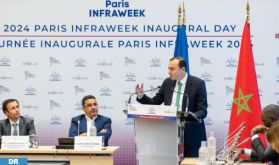 Paris Infraweek: Le Maroc, un leader en infrastructures en Afrique (DG de l'AMDIE)