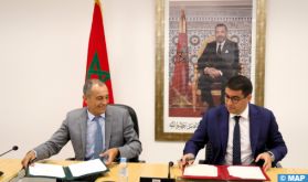 Rabat : convention de partenariat pour renforcer la participation citoyenne des jeunes