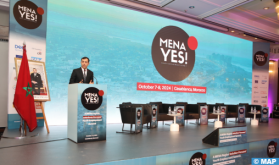 Casablanca: Coup d'envoi de "MENA YES! 2024", sommet régional sur les solutions d'emploi des jeunes