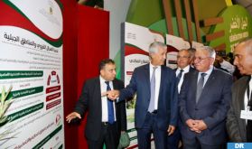 Le 12ème Salon international des dattes au Maroc ouvre ses portes à Erfoud