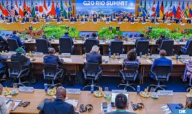 Le Sommet du G20 s’ouvre à Rio de Janeiro