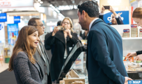 Participation remarquable du Maroc au Salon international de l'alimentation de Paris