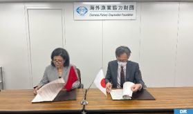 Maroc-Japon : clôture à Tokyo des travaux de la 37ème session de la Consultation Annuelle des Pêches