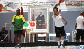 Marrakech : Coup d’envoi du 9è Championnat d’Afrique de Pétanque