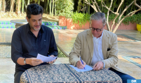 Médiation culturelle: Nouveau partenariat entre la Fondation Jardin Majorelle et la Fondation Ali Zaoua