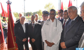 Meknès: l'offre de soins renforcée avec l’inauguration de l'Hôpital Privé Bab Mansour