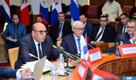 FOPREL: M. Ould Errachid appelle à la création d'un forum de dialogue parlementaire entre le Maroc, l'Amérique Centrale et les Caraïbes